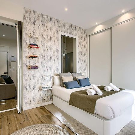 Apartmán Charming Retiro II Madrid Exteriér fotografie