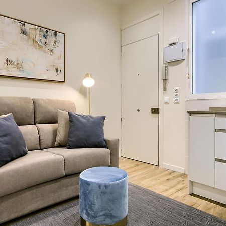 Apartmán Charming Retiro II Madrid Exteriér fotografie