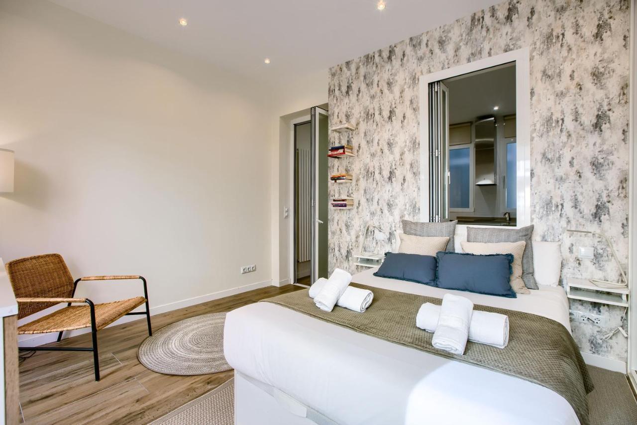 Apartmán Charming Retiro II Madrid Exteriér fotografie