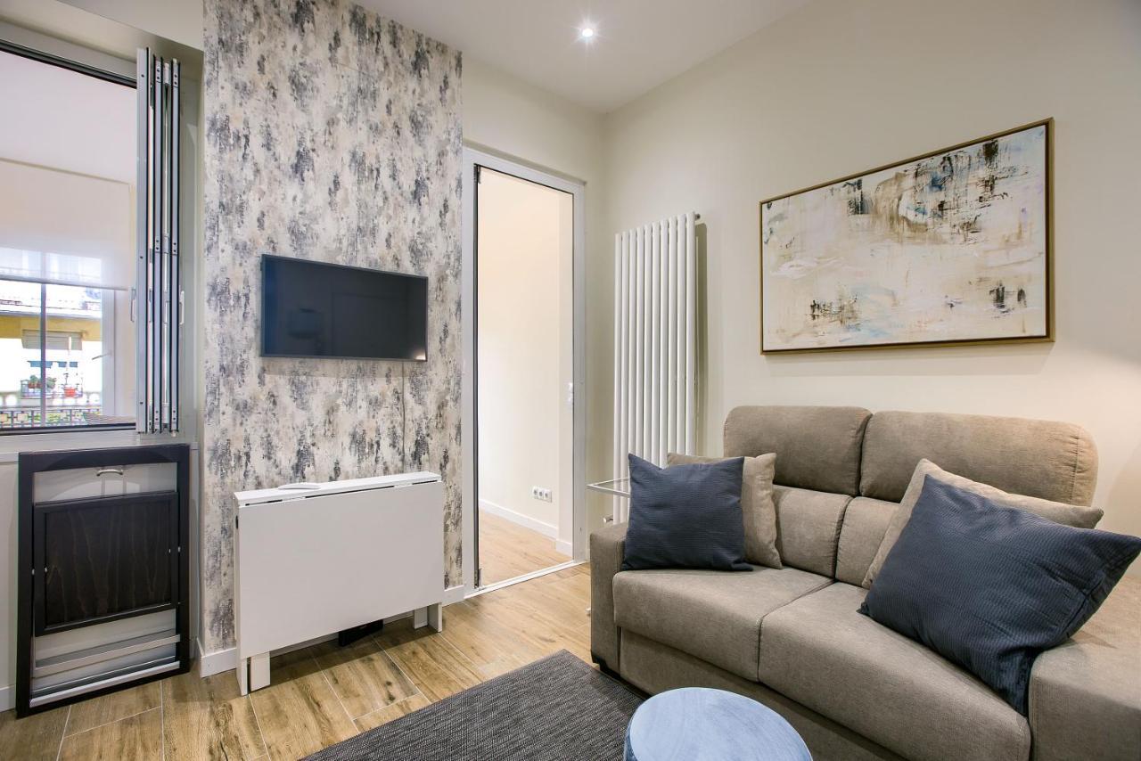 Apartmán Charming Retiro II Madrid Exteriér fotografie