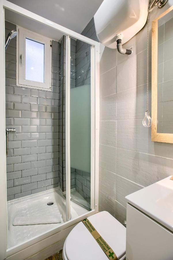 Apartmán Charming Retiro II Madrid Exteriér fotografie