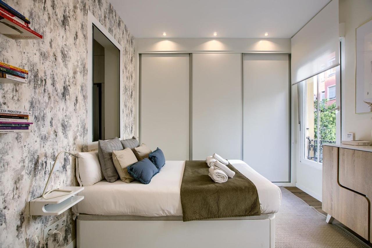 Apartmán Charming Retiro II Madrid Exteriér fotografie