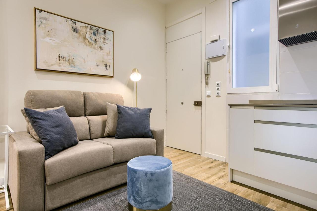Apartmán Charming Retiro II Madrid Exteriér fotografie