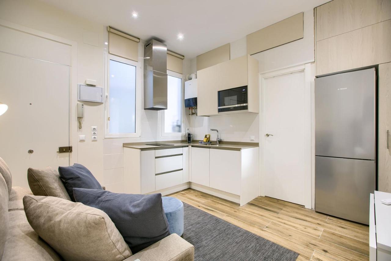 Apartmán Charming Retiro II Madrid Exteriér fotografie